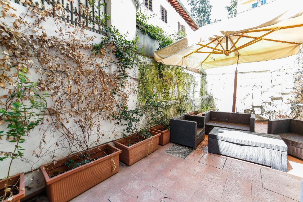 Traditional Apt Close To The Duomo - Private Yard! Флоренція Екстер'єр фото