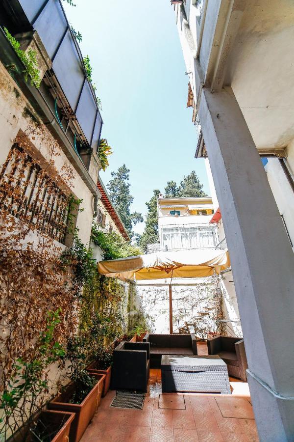 Traditional Apt Close To The Duomo - Private Yard! Флоренція Екстер'єр фото